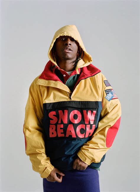 snow beach jacket replica|polo bear snow beach sweater.